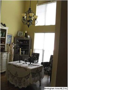 ANOTHER VIEW OF DINING ROOM