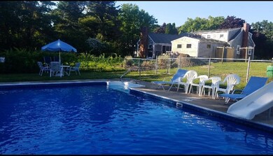 Pool Area