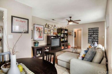 Opposite view of the living room - charming home w