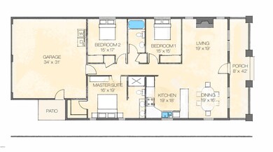 Floorplan - Lot21