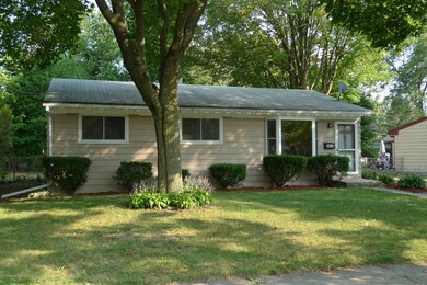 Exterior Front