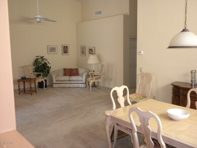 GreatRoom and Dining Room--Another Angle