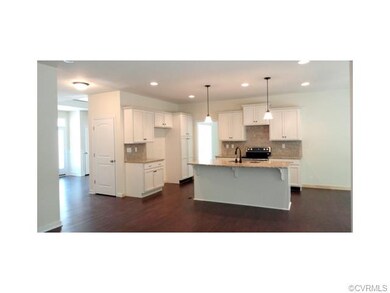 The home listed is currently under construction.  