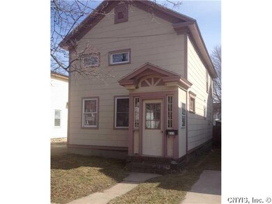 Exterior Front. Oak hardwoods throughout and most 