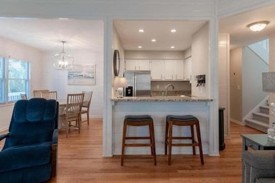 breakfast bar
