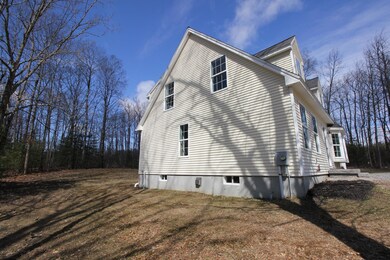 Left Side Exterior