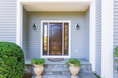 Front Entrance