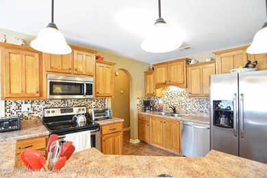 Kitchen from Breakfast bar