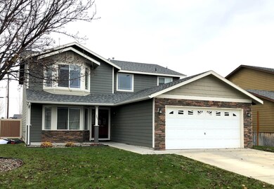 House Front