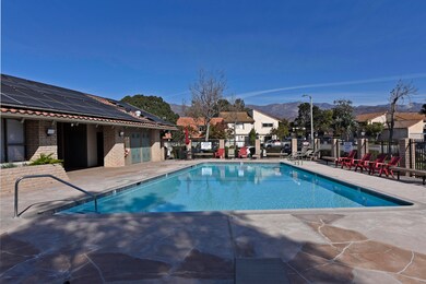 Pool and Clubhouse