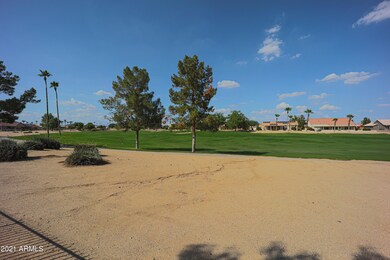 Golf Course View