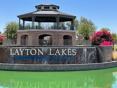 WELCOME TO LAYTON LAKES