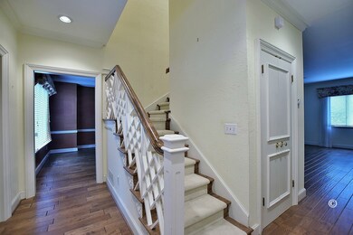 Entry Foyer