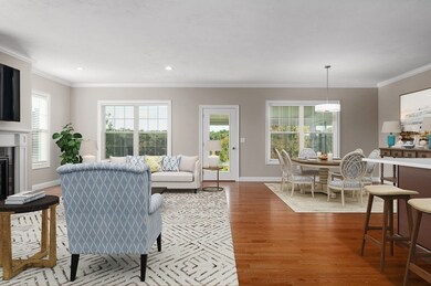 90 Secluded Ct unit 10, Whitinsville, MA 01588 - photo 3