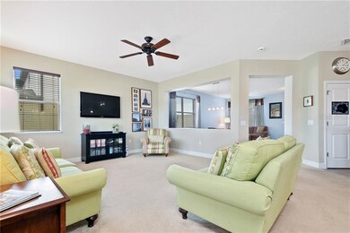 Family room 