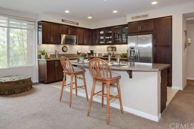 European Cabinetry / Slab Granite-Counter Tops wit