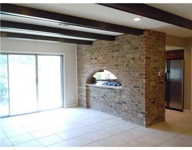 Den/Family/Great Room. The den looks out to the ba