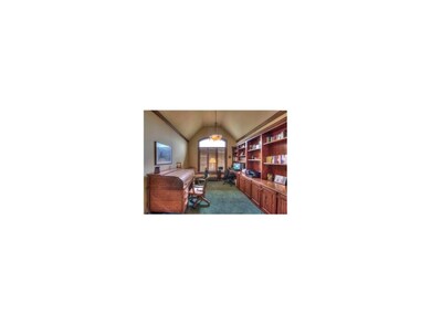 Built-ins for office or study on main floor. New c