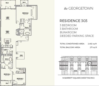 Floor Plan 303