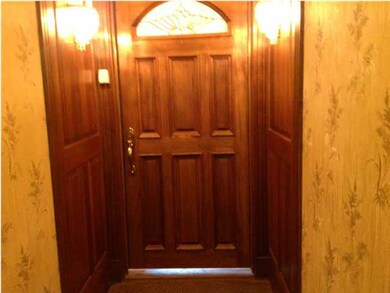 Total security at your front door off the lobby! Y