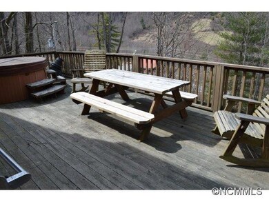 Picnic on the Deck