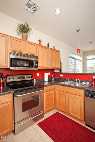 Kitchen-Stove