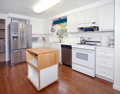 Kitchen.