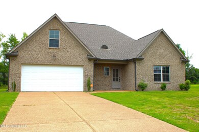 Exterior Front View
