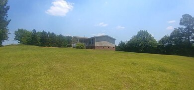 Nice Sloped Yard