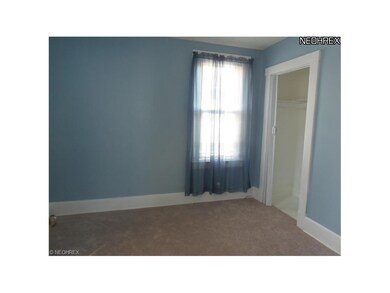 Bedroom 1, new carpet.