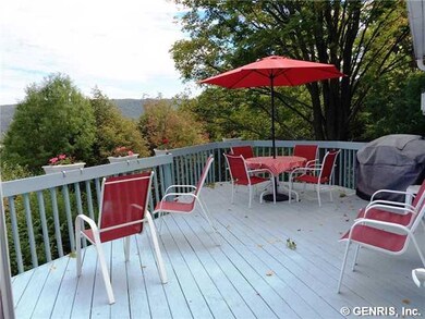 Porch - Open