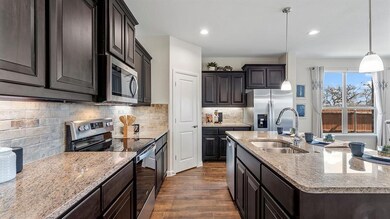 2413 Waggoner Ranch Dr, Weatherford, TX 76087 - photo 5