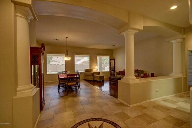 Formal Living and Dining