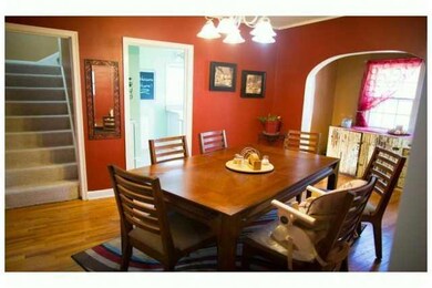 Dining Room.