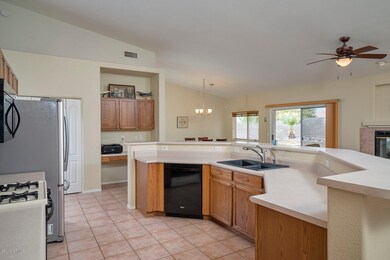 Huge Kitchen