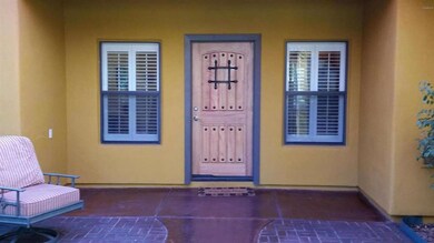 MAIN HOUSE ENRTY