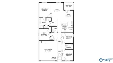 10005 Anders Way, Owens Cross Roads, AL 35763 - photo 6