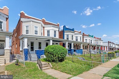 332 N Hilton St, Baltimore, MD 21229 - photo 2