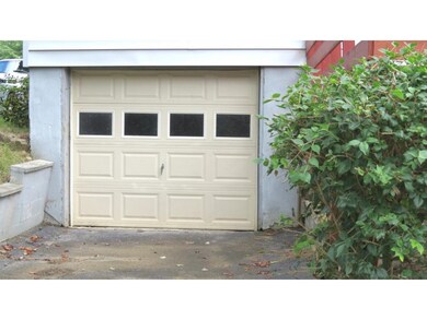 drive under garage