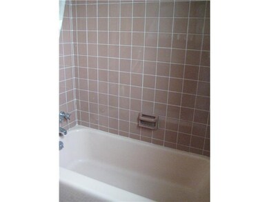 Full Bath. Neutral colors to work with your decor!