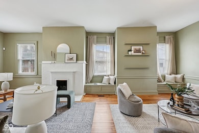 1020 E Palmer St, Indianapolis, IN 46203 - photo 4