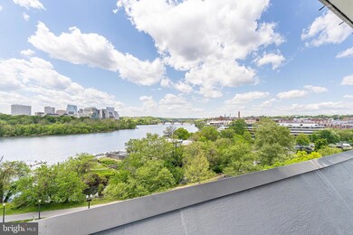 Watergate West Residences unit 802, Washington, DC 20037 - photo 3