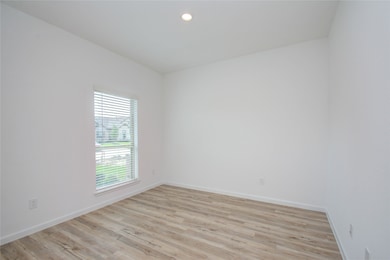 This studio space is perfect for remote workers or the home office.