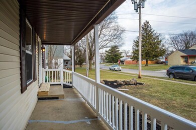 Front Porch