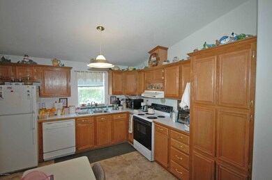 Bright Kitchen