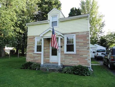 Exterior Front