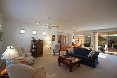 Great Room from Entry