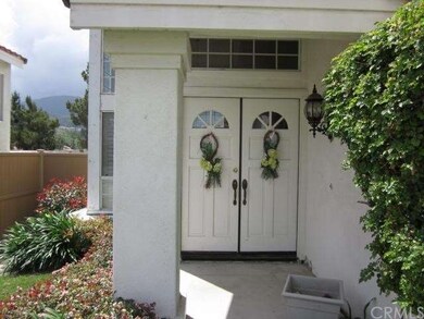 Double door entry