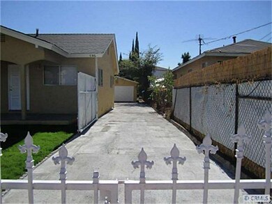 New Driveway