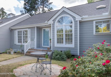 1703 Cabot Front rose bush
